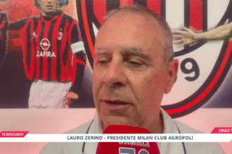 Agropoli, nasce il Milan Club dedicato alla leggenda Andrij Ševčenko
