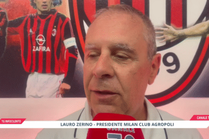 Agropoli, nasce il Milan Club dedicato alla leggenda Andrij Ševčenko