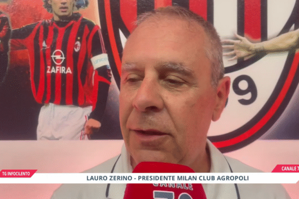 Agropoli, nasce il Milan Club dedicato alla leggenda Andrij Ševčenko