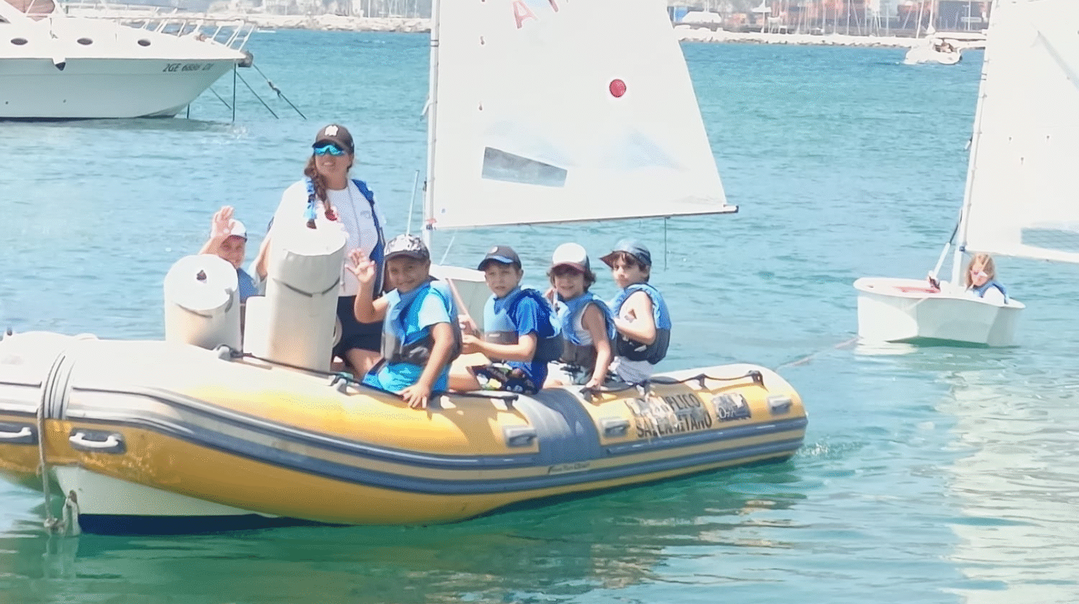 Club Velico Salernitano Summer Camp