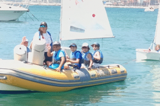 Club Velico Salernitano Summer Camp