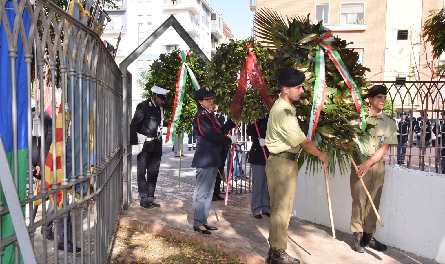 Commemorazione 26 agosto 1982