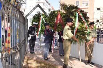 Commemorazione 26 agosto 1982