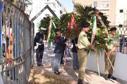 Commemorazione 26 agosto 1982