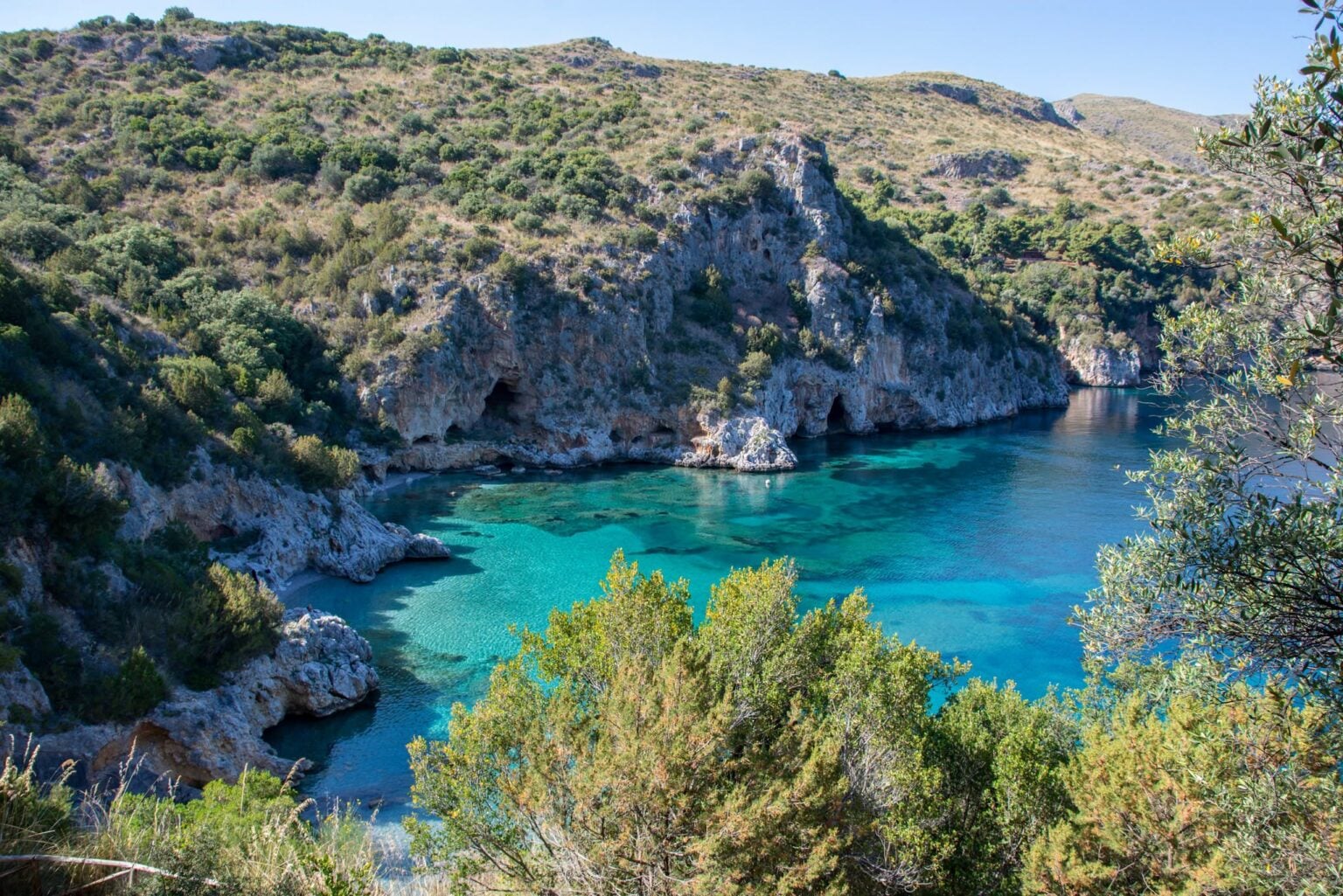 Costa degli Infreschi e della Masseta