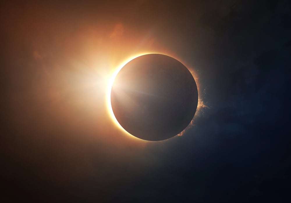 Eclissi solare del 12 agosto: i posti migliori dove vederla nel Cilento