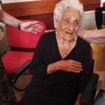 100 anni per Enza Gaeta: Montesano festeggia la sua nuova centenaria