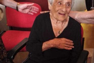 100 anni per Enza Gaeta: Montesano festeggia la sua nuova centenaria