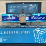 L’US Agropoli 1921 ingaggia Alan Arario: colpo d’esperienza per l’attacco