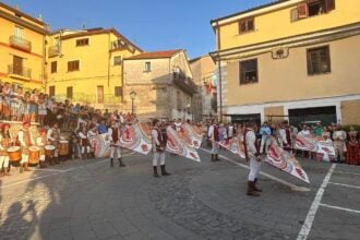 Laurino torna al Settecento: tra storia e tradizione si celebra La Fario del Duca