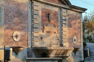 Campora, al via il restauro della fontana di Piazza Umberto I: si cercano partner
