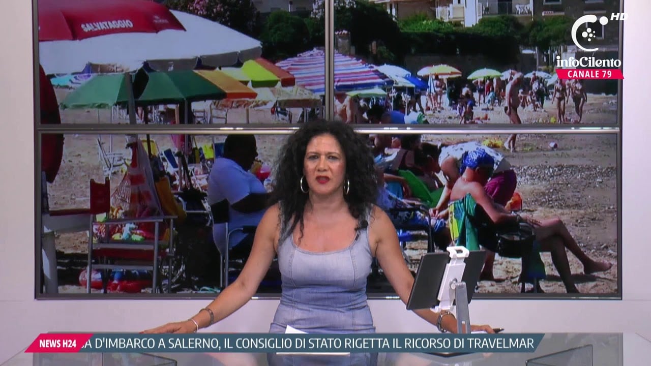 Tg InfoCilento 26 agosto 2026