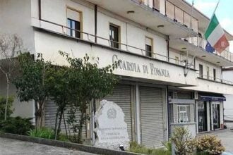 Guardia di Finanza Sala Consilina