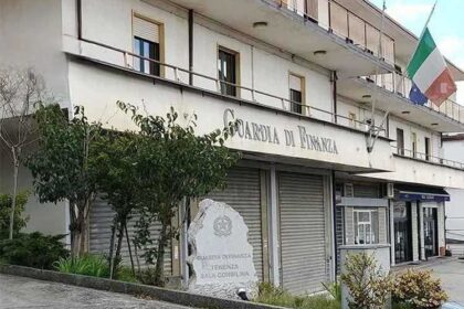 Guardia di Finanza Sala Consilina