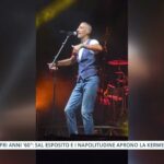 “Sapri Anni 60”: Sal Esposito e i Napolitudine aprono la kermesse musicale