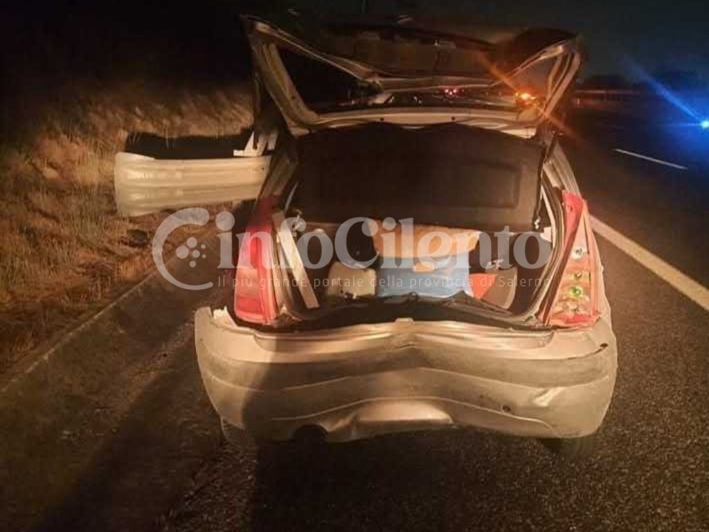 Incidente A2