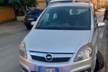 Incidente Quadrivio di Campagna