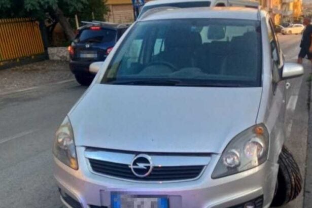 Incidente Quadrivio di Campagna