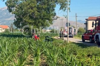 Incidente Sassano