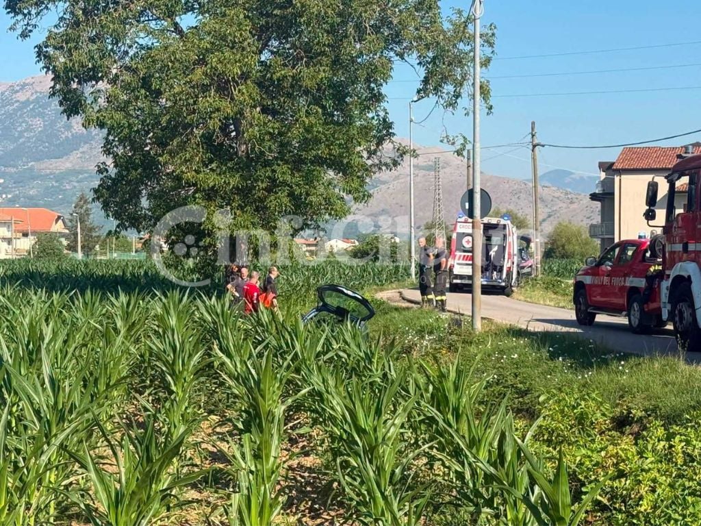 Incidente Sassano