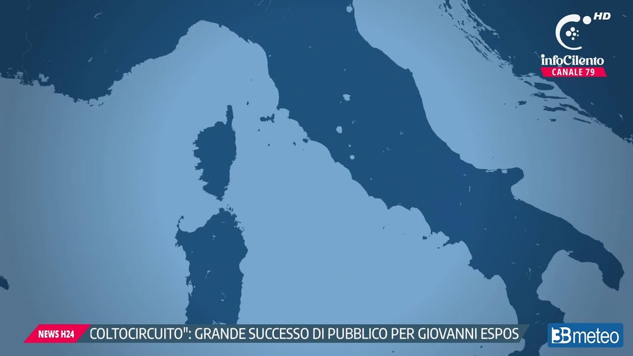 Tg InfoCilento 29 agosto 2026
