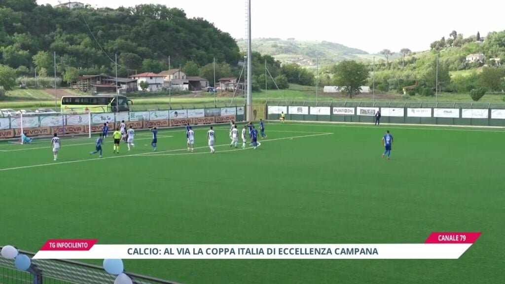 Coppa Italia Eccellenza, al via la nuova stagione: gironi e calendario delle squadre salernitane