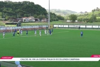 Coppa Italia Eccellenza, al via la nuova stagione: gironi e calendario delle squadre salernitane