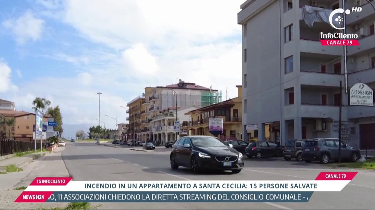 Tg InfoCilento 28 agosto 2026