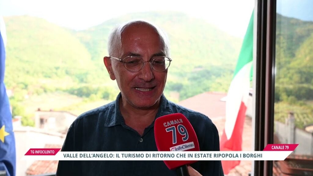Turismo delle radici a Valle dell’Angelo: il piccolo borgo cilentano si rianima per l’estate 2026