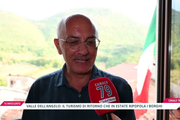 Turismo delle radici a Valle dell’Angelo: il piccolo borgo cilentano si rianima per l’estate 2026