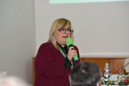 Marilina Cortazzi - Cisl
