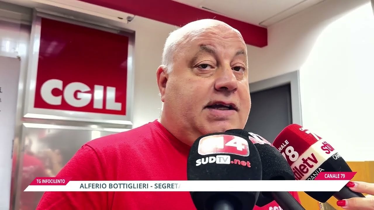 Lavoratori agricoli stranieri in campagna a Salerno, dati Flai Cgil