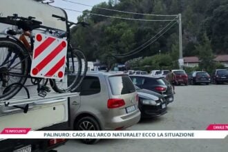 Caos all’Arco Naturale di Palinuro? Ecco la situazione