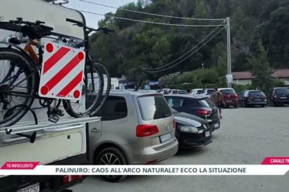 Caos all’Arco Naturale di Palinuro? Ecco la situazione