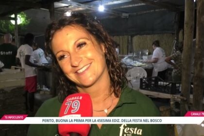 Perito: buona la prima per la 45ª Festa nel Bosco, tra tradizione, sapori cilentani e natura