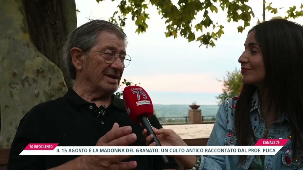 Capaccio Paestum e il culto della Madonna del Granato: a InfoCilento il racconto di Gaetano Puca, storico capaccese