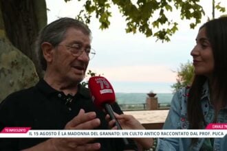 Capaccio Paestum e il culto della Madonna del Granato: a InfoCilento il racconto di Gaetano Puca, storico capaccese