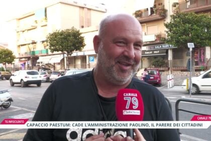 Crisi politica a Capaccio Paestum, cade l’amministrazione Paolino: ecco cosa ne pensano i cittadini