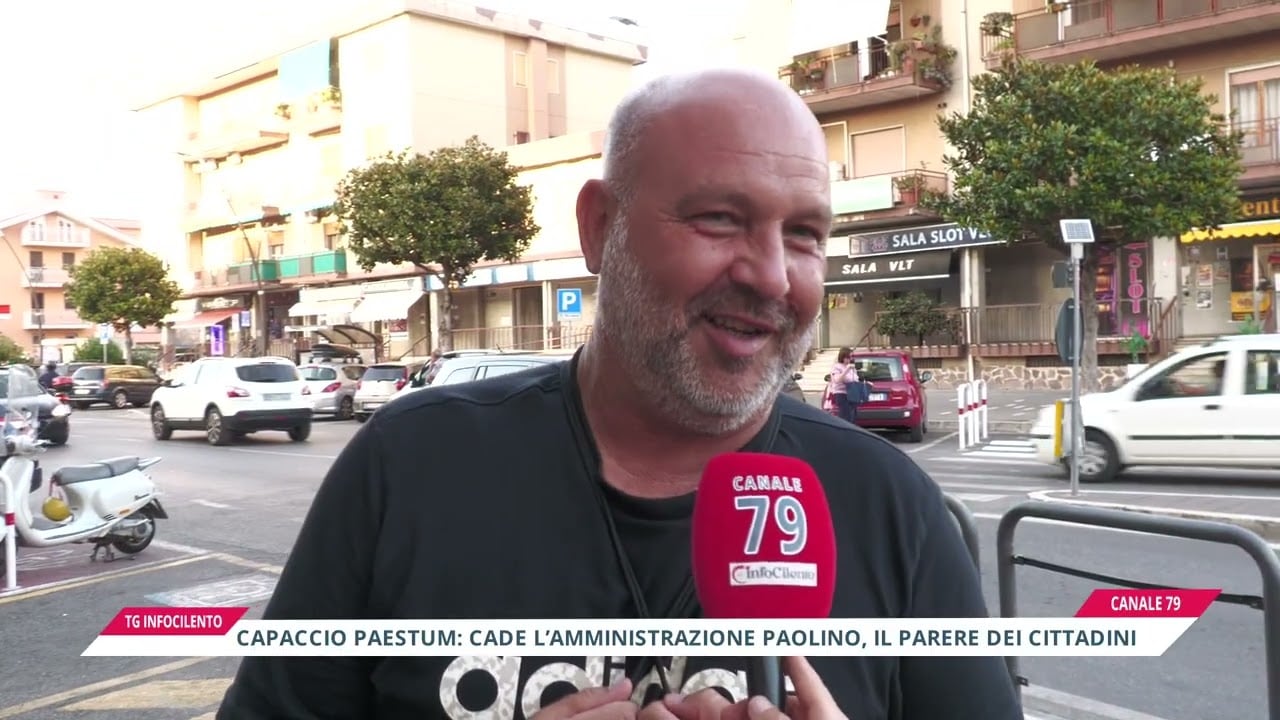 Crisi politica a Capaccio Paestum, cade l’amministrazione Paolino: ecco cosa ne pensano i cittadini