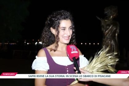 Sapri rivive la sua storia: in scena lo “Sbarco di Pisacane”