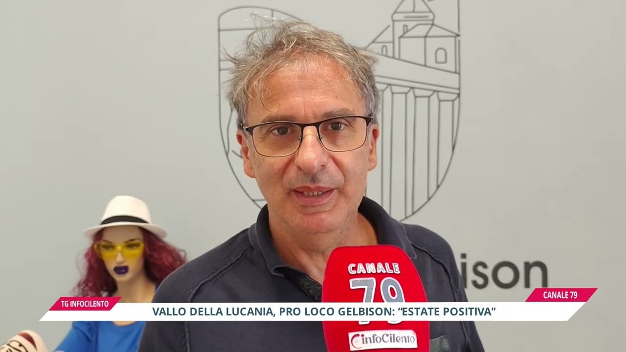 Vallo della Lucania, Pro Loco Gelbison: bilancio dell’estate tra eventi e nuovi progetti