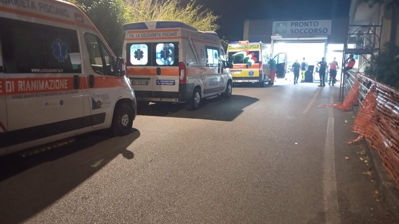 ospedale di Battipaglia