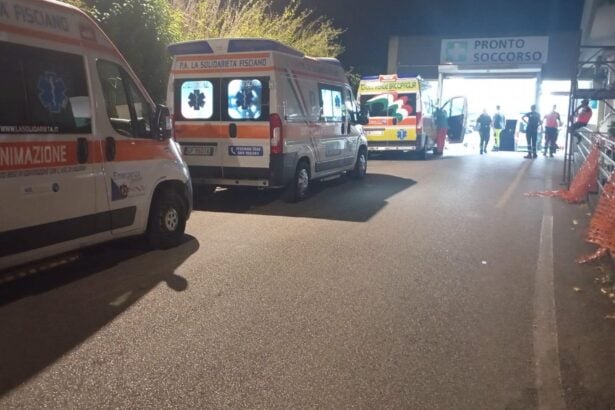 ospedale di Battipaglia