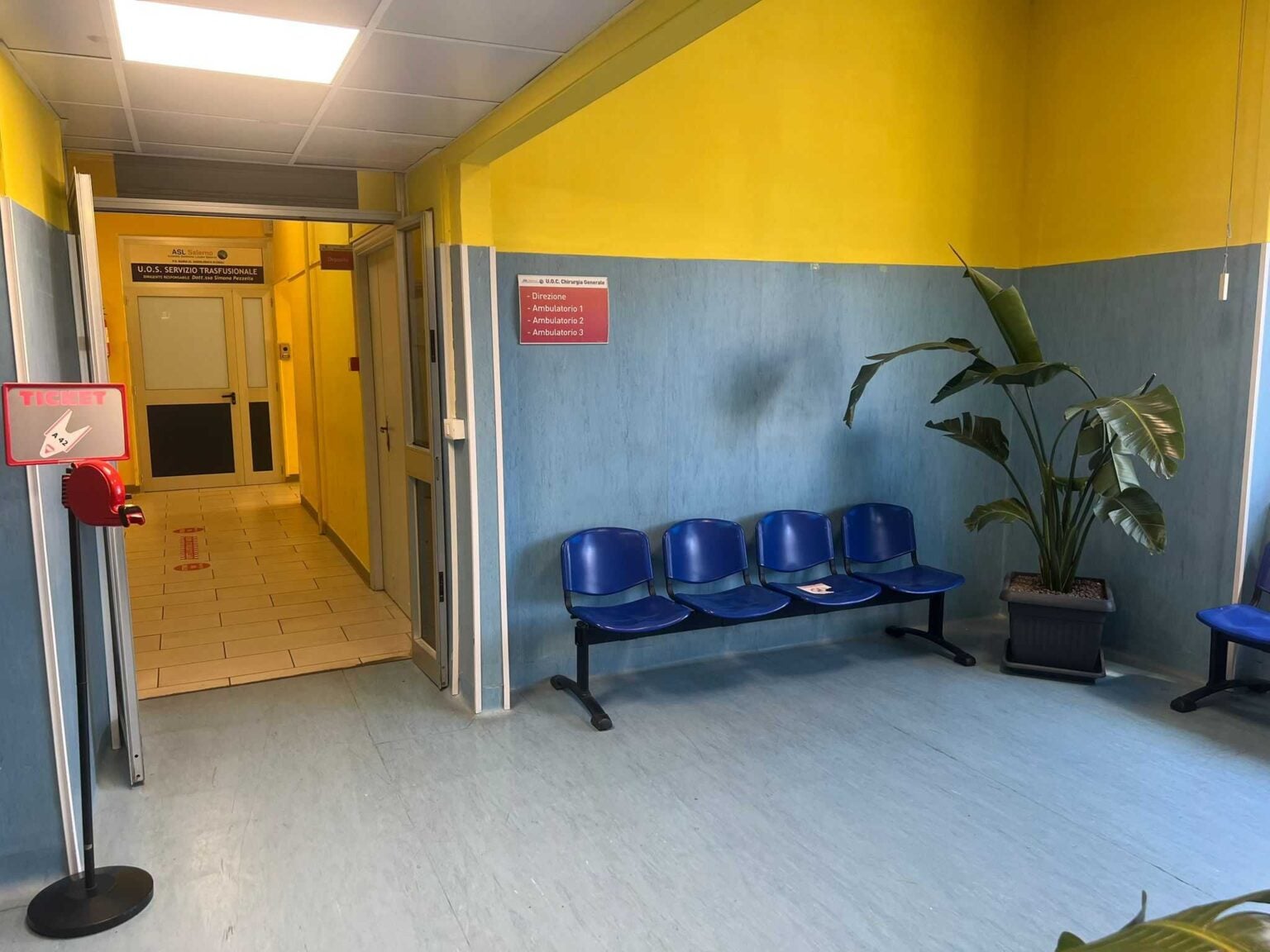 Ospedale di Eboli