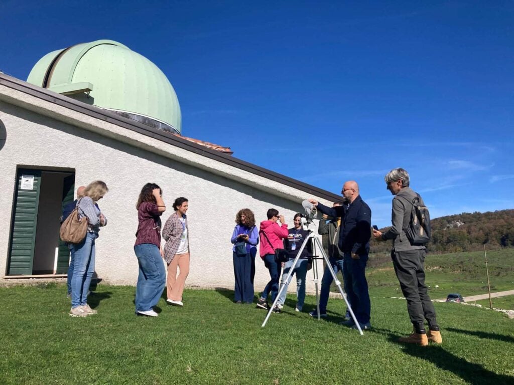 San Lorenzo nel Cilento, la classifica dei 5 luoghi perfetti per guardare le stelle cadenti