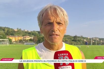 Sport: la Gelbison pronta all’esordio in Coppa Italia di serie D, parla Mister Agovino