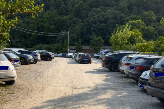 Parcheggio Arco Naturale Palinuro