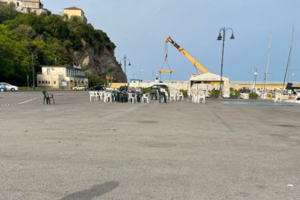 Chiusura del piazzale al porto di Agropoli per un evento: è scontro sui disagi