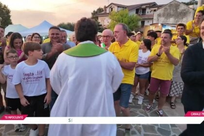 Roccadaspide, Festa del Viccio a Doglie: tra tradizione, grani antichi e sapori locali