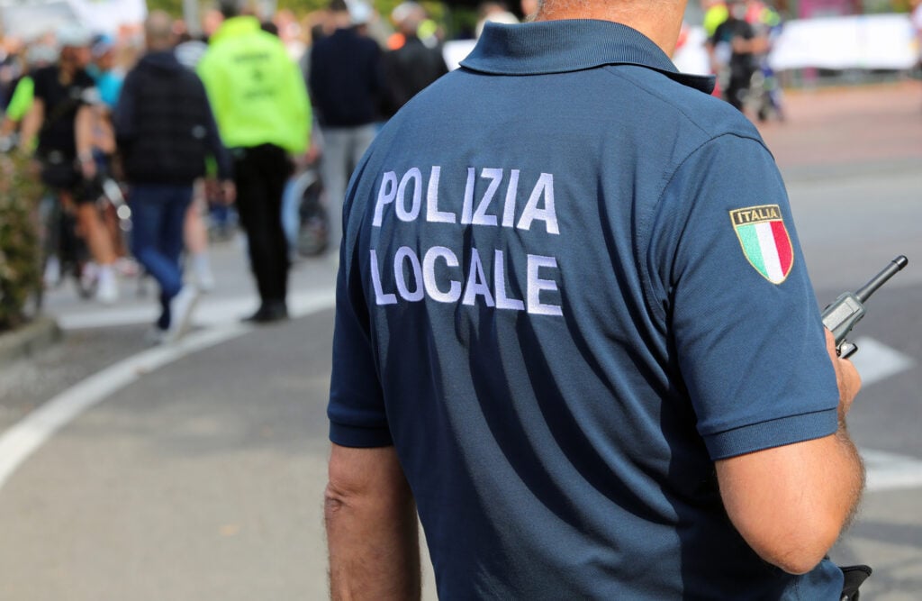 Polizia Municipale